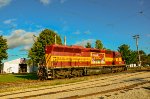 Wisconsin Central Railroad SD45MQ-3 Locomotive